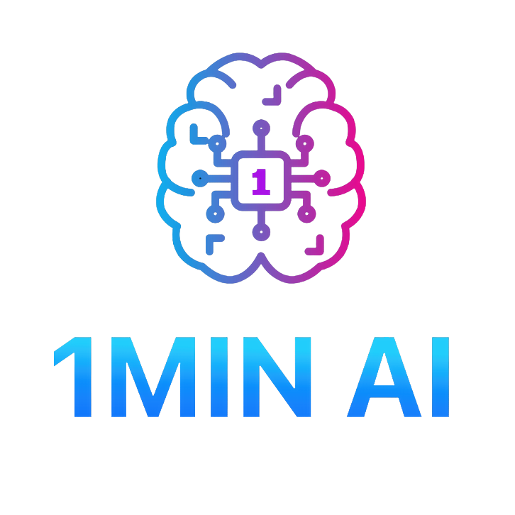 1min.AI logo