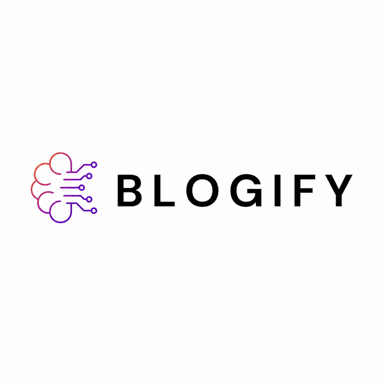 Blogify logo