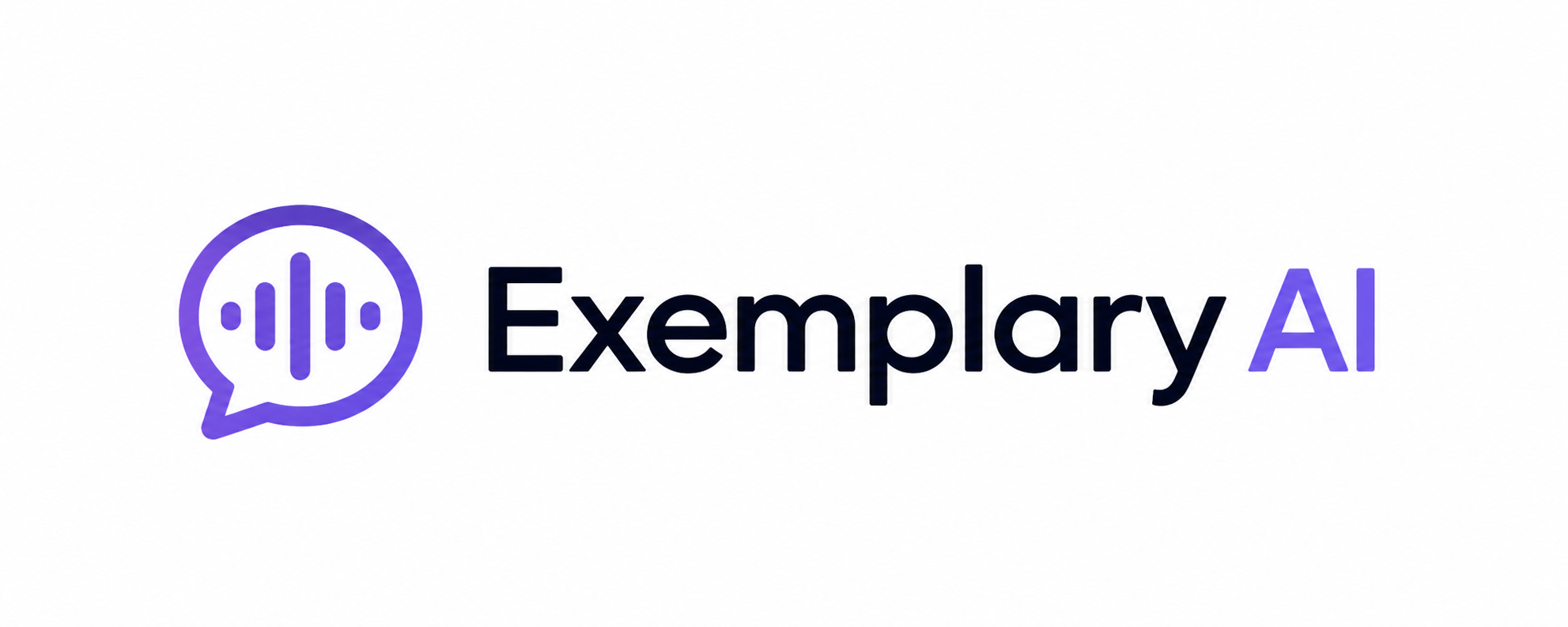 Exemplary AI logo