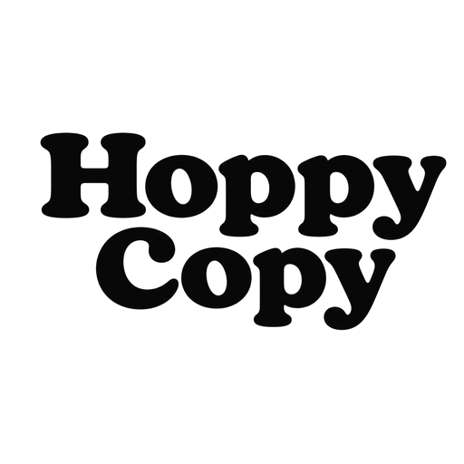 HoppyCopy logo