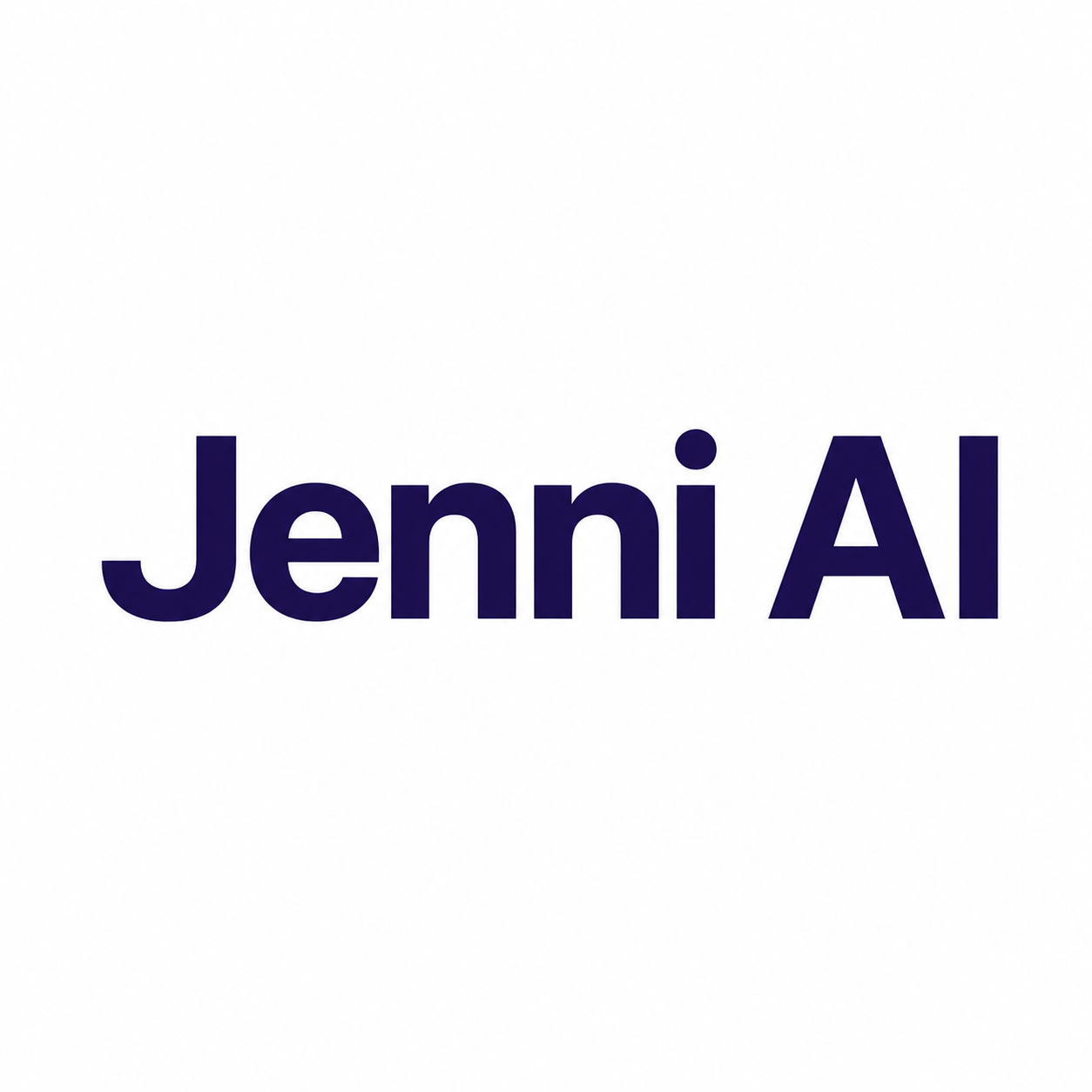 Jenni AI logo