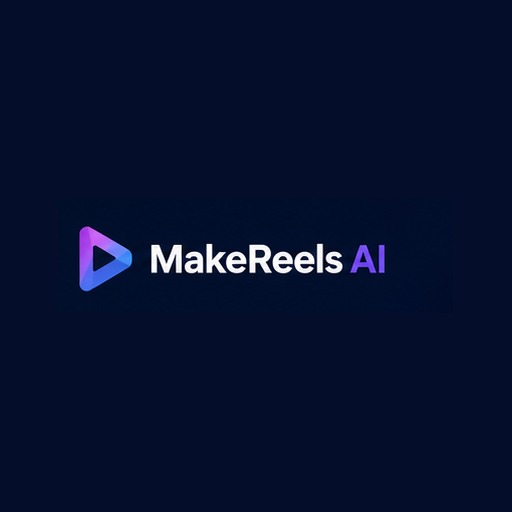 MakeReels AI logo