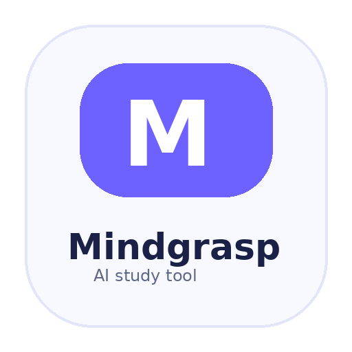 Mindgrasp logo