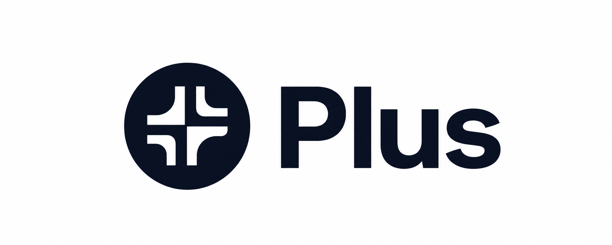 Plus AI logo