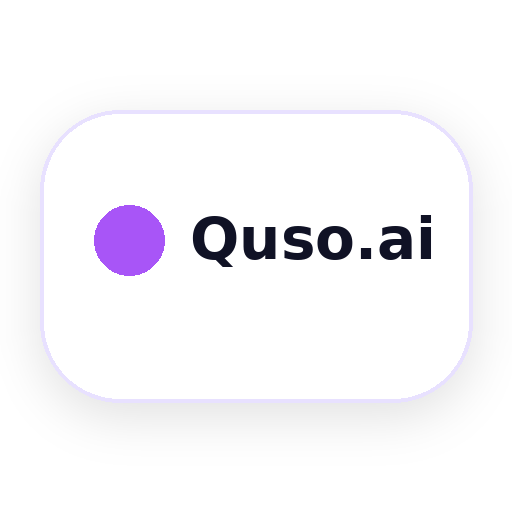 Quso.ai logo