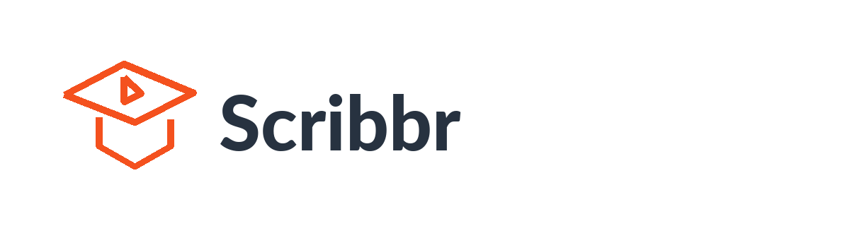 Scribbr logo