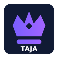 Taja AI logo