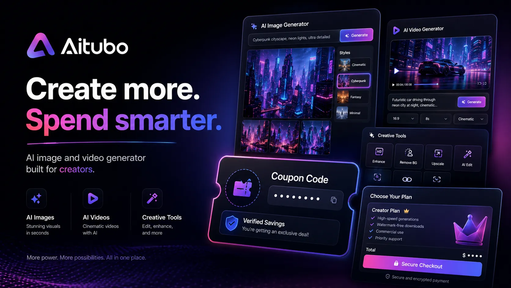 Aitubo deal preview