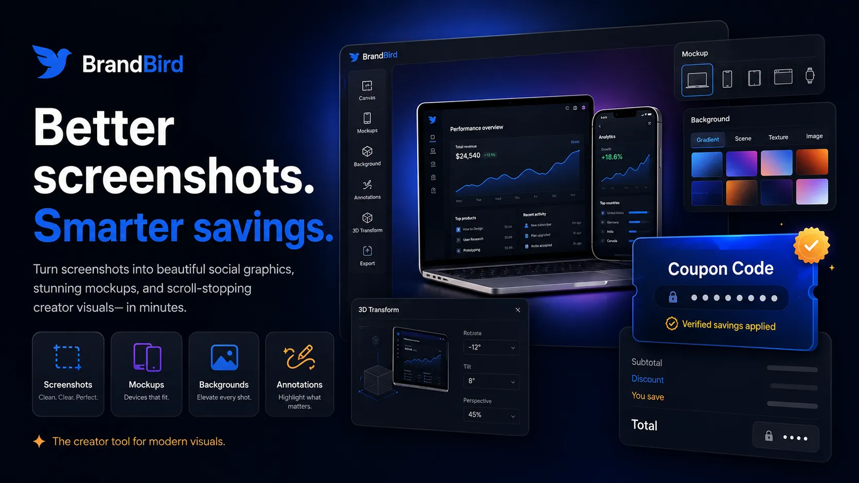 BrandBird deal preview