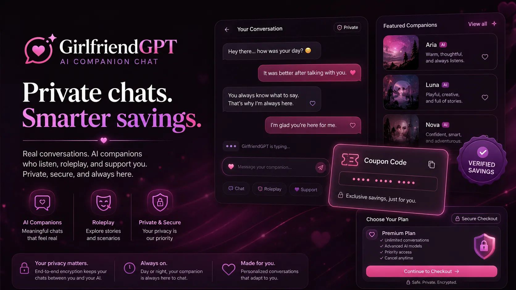 GirlfriendGPT deal preview