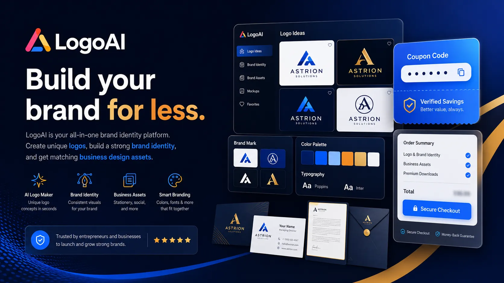 LogoAI deal preview