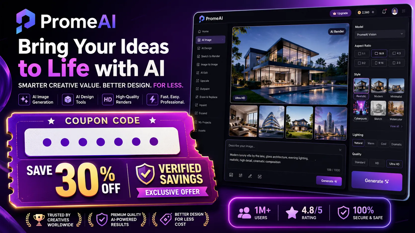 PromeAI deal preview
