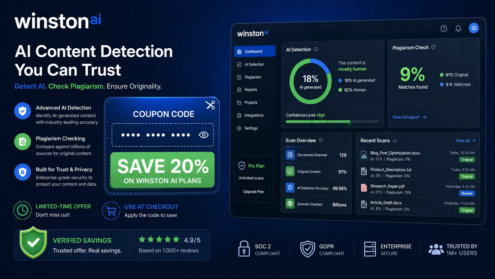 Winston AI deal preview
