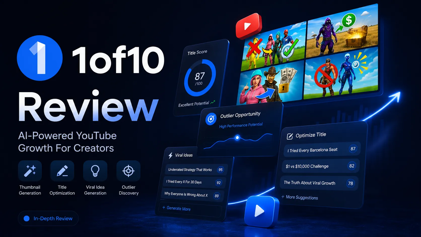 1of10 review visual