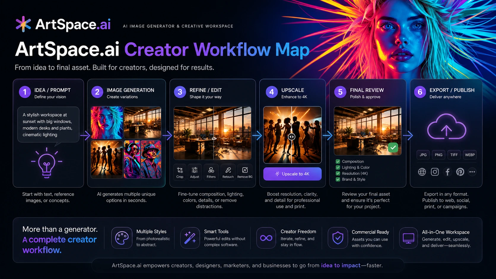 ArtSpace.ai: review snapshot, showing workflow fit, pricing caution, lifetime deal decision, and alternative routes for image creators
