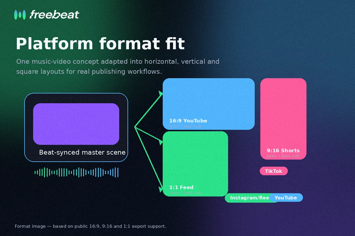 Freebeat: buyer checklist, showing credit use, refund terms, music rights, export quality, and platform fit before checkout