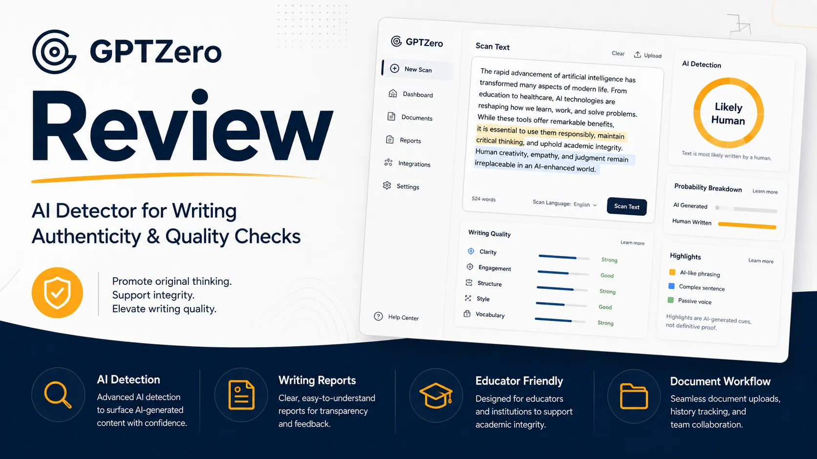 GPTZero Review