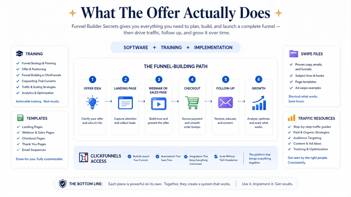 I'm All In - Funnel Builder Secrets Offer review visual