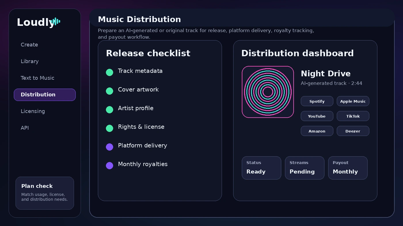 Loudly: final verdict, showing when creators should consider, skip, or compare AI music alternatives before paying