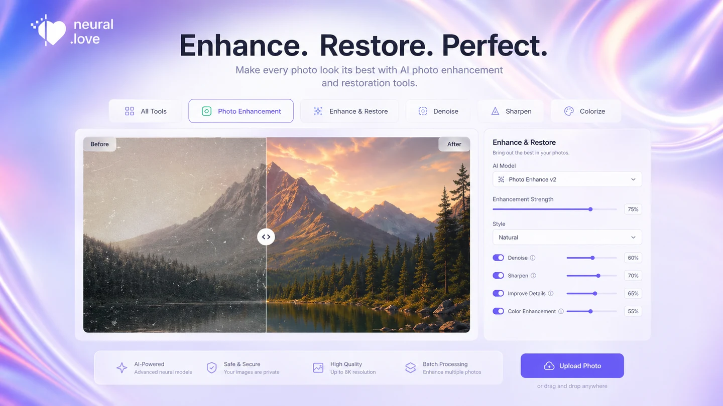 Neural.love: final verdict, showing when the tool fits credit-based AI media workflows and when buyers should compare alternatives