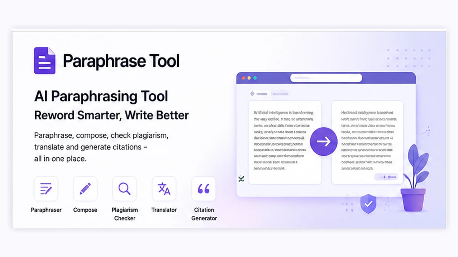 Paraphrase Tool: final verdict, showing when the tool is a useful rewriting assistant and when buyers should compare alternatives