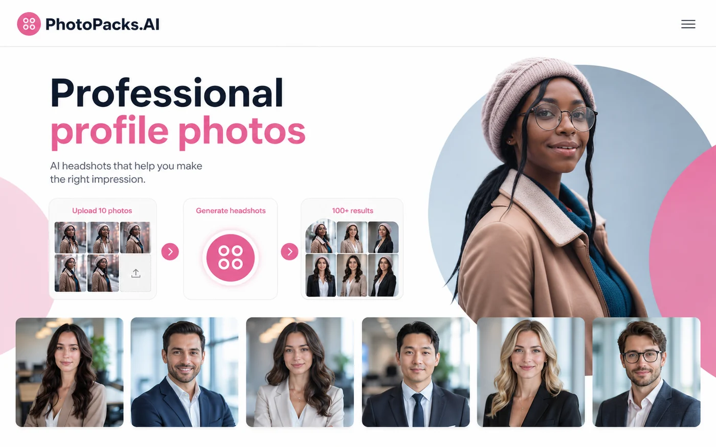 PhotoPacks.AI review visual