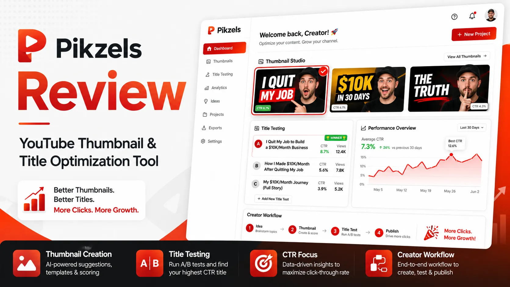 Pikzels review visual