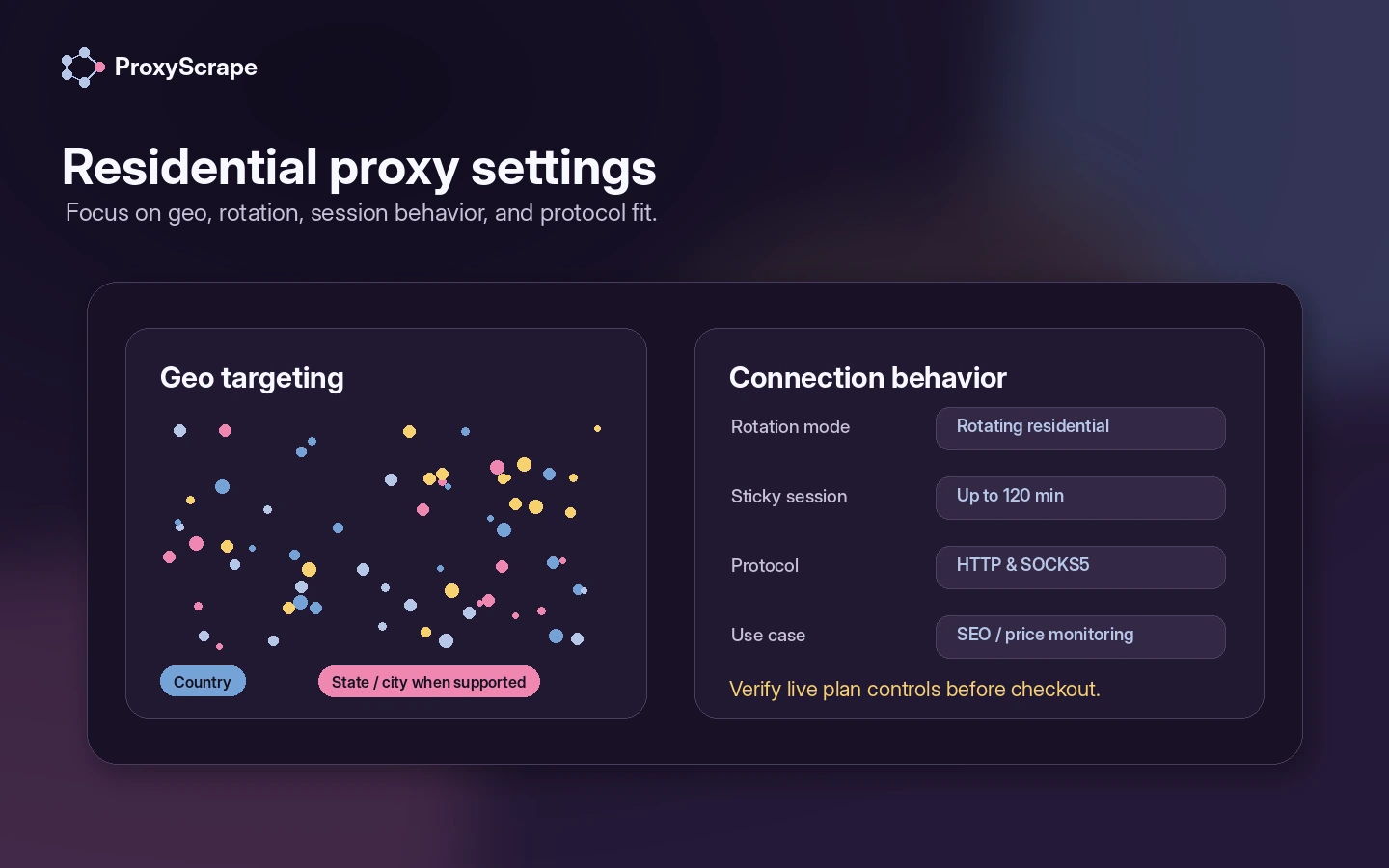 ProxyScrape: final verdict, showing when to test, buy, compare, or skip the proxy provider