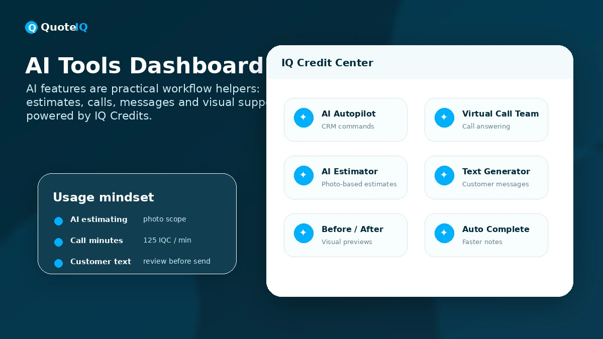 QuoteIQ review visual