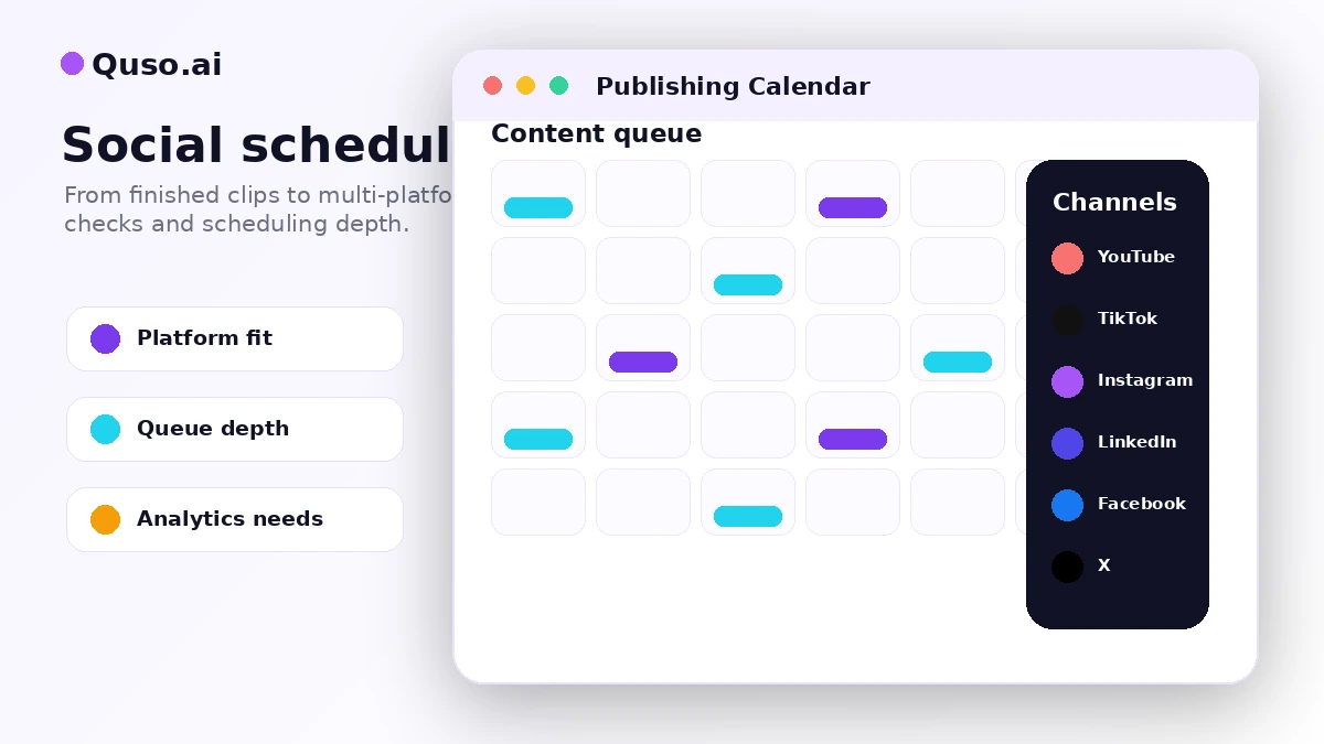 Quso.ai: final verdict for creators, showing when to use the free plan, when to upgrade, and when to compare alternatives