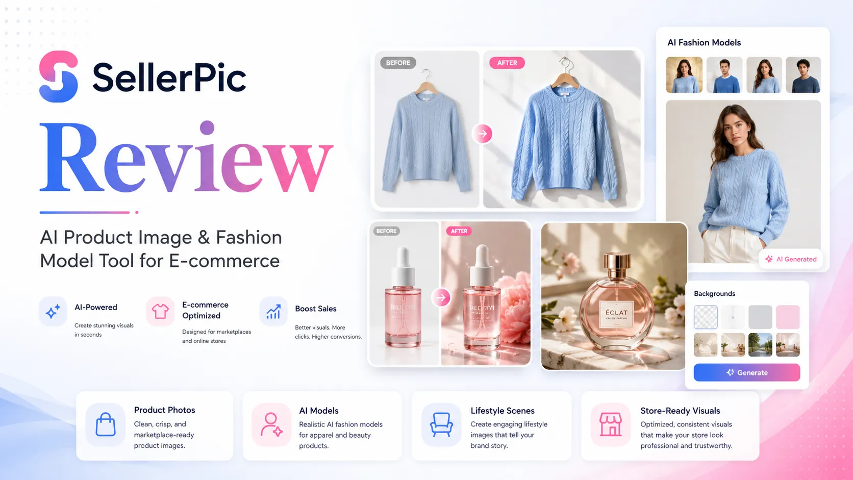 SellerPic review visual