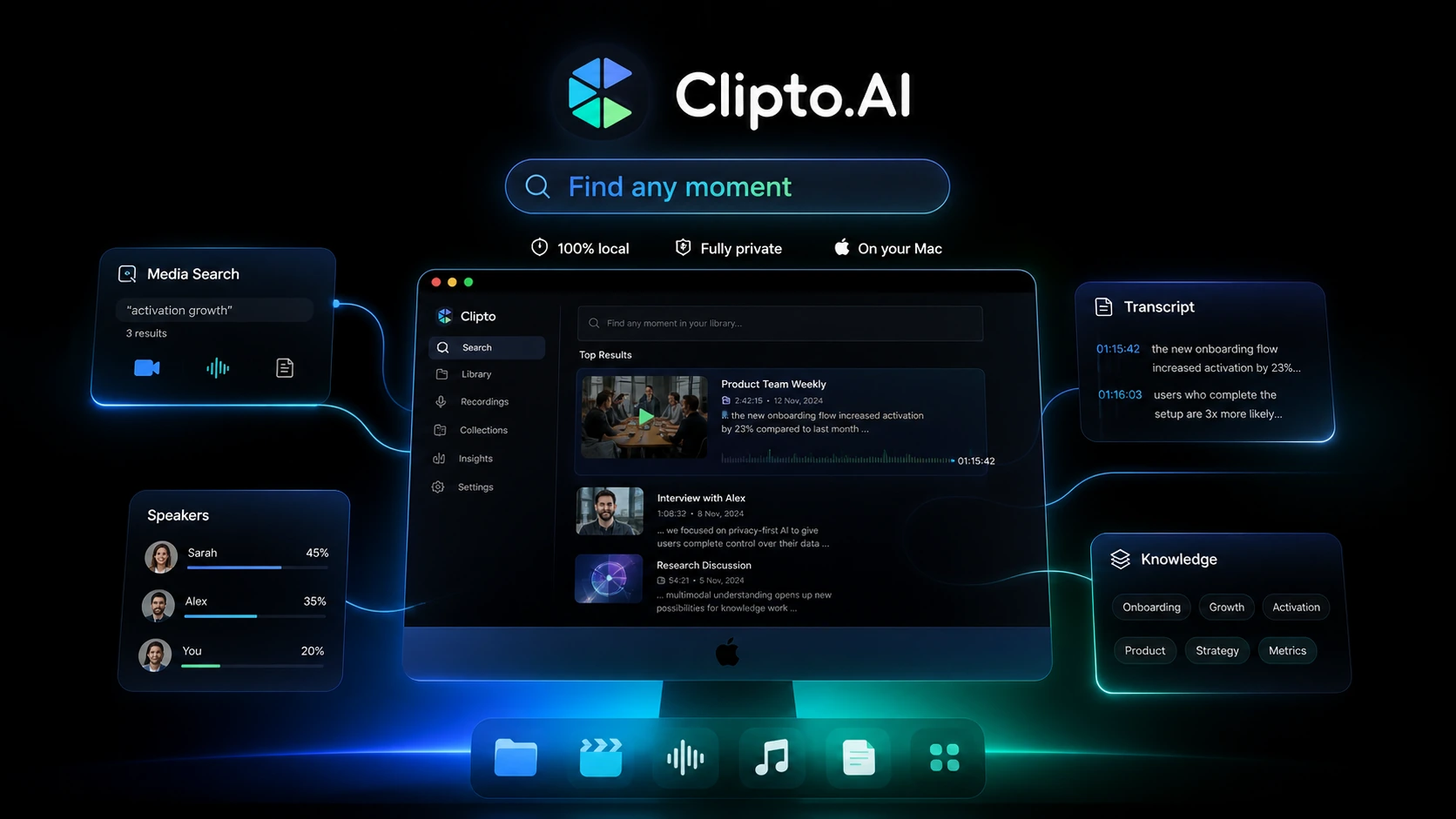 Clipto.AI hero