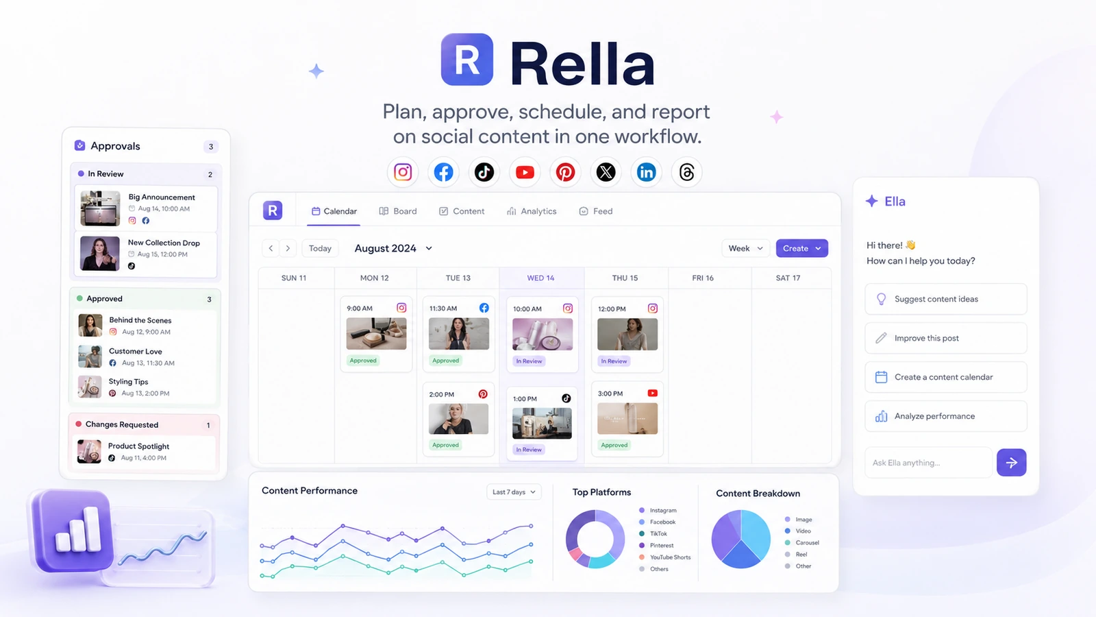 Rella hero